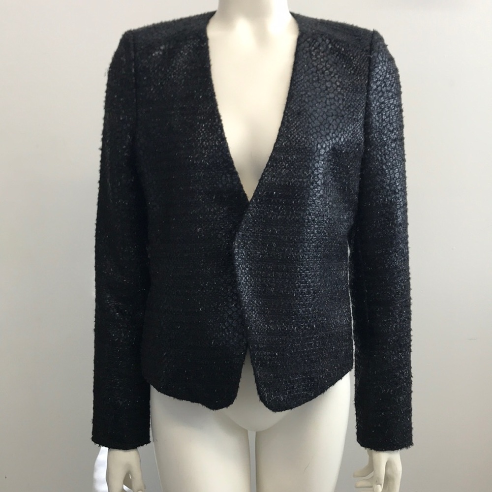 Trouvé snake pattern blazer