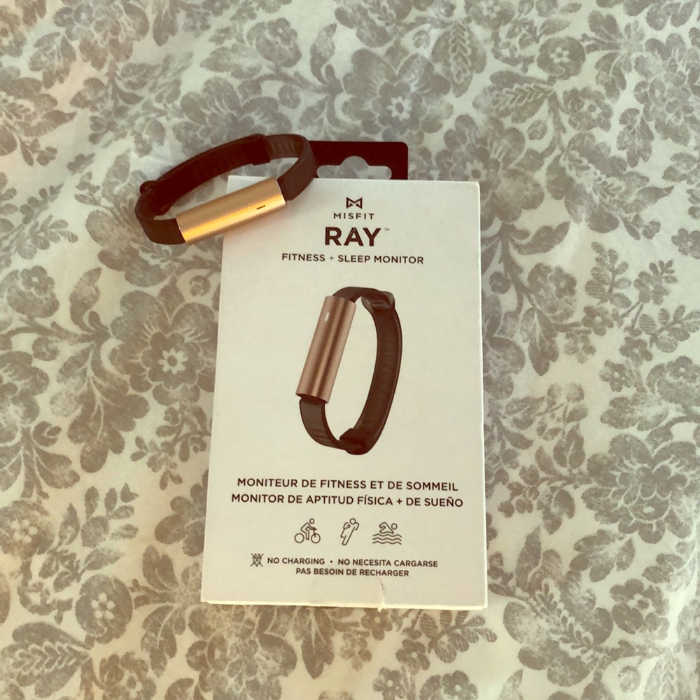 Misfit Ray Fitness + Sleep Monitor