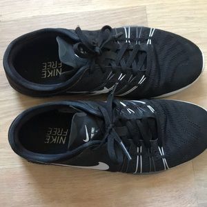 Nike Free sneakers - awesome for casual+ training