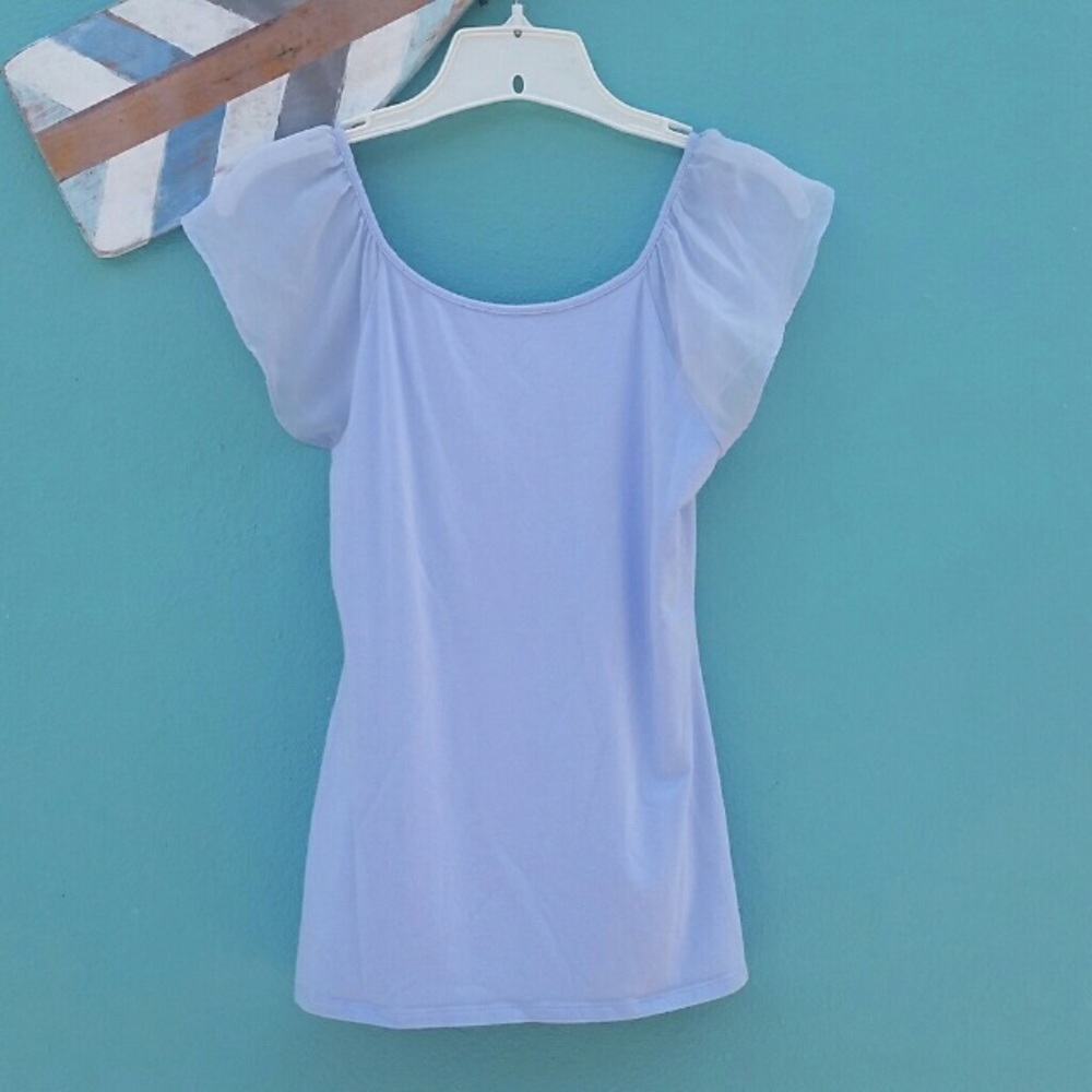 ❤️4 for $10❤️Express flutter sleeve