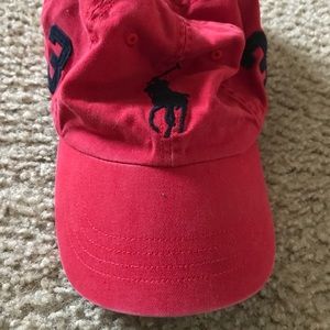 Authentic Ralph Lauren polo cap