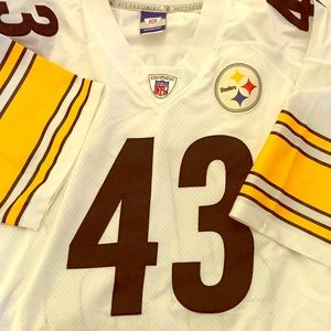 Vintage Polamalu Jersey #43