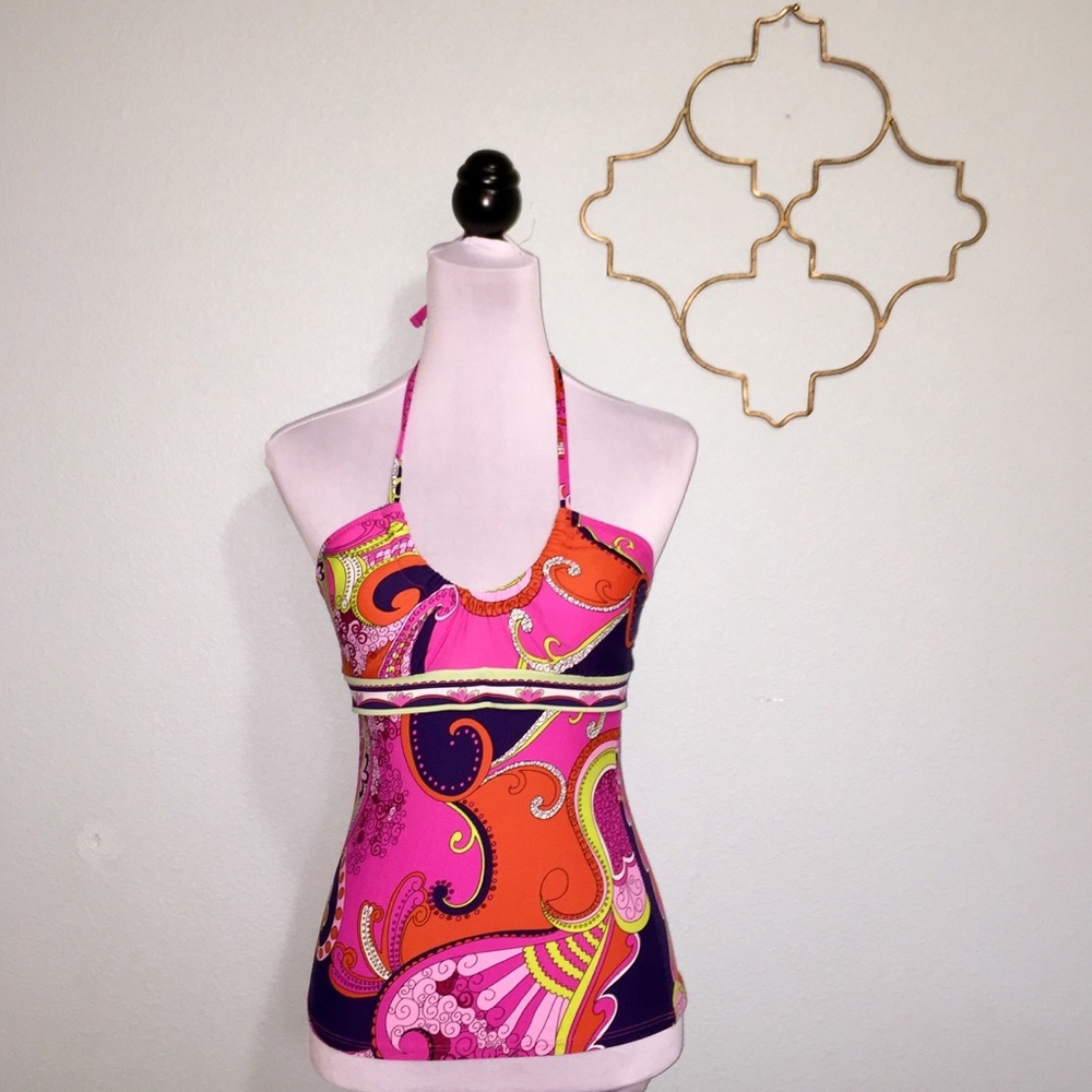 Trina Turk French Riviera tankini