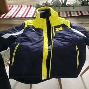 Michigan Jacket Youth 14-16