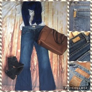 PAIGE Bell Canyon Petite