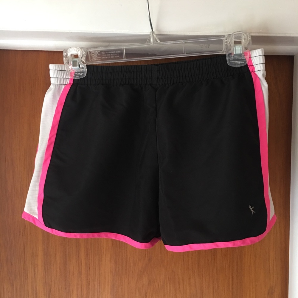 Danskin Now Workout Shorts Youth