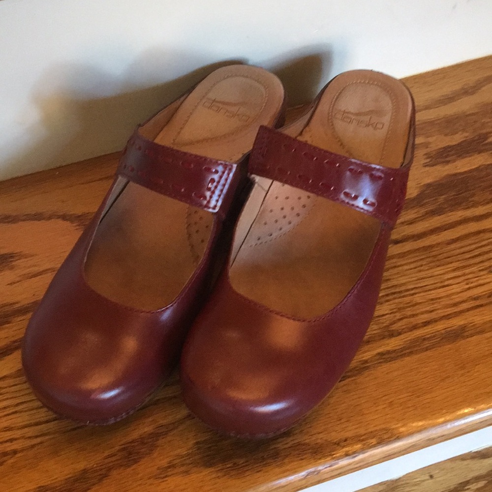 Dansko Clogs