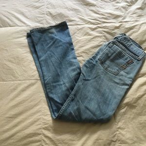 Abercrombie and Fitch