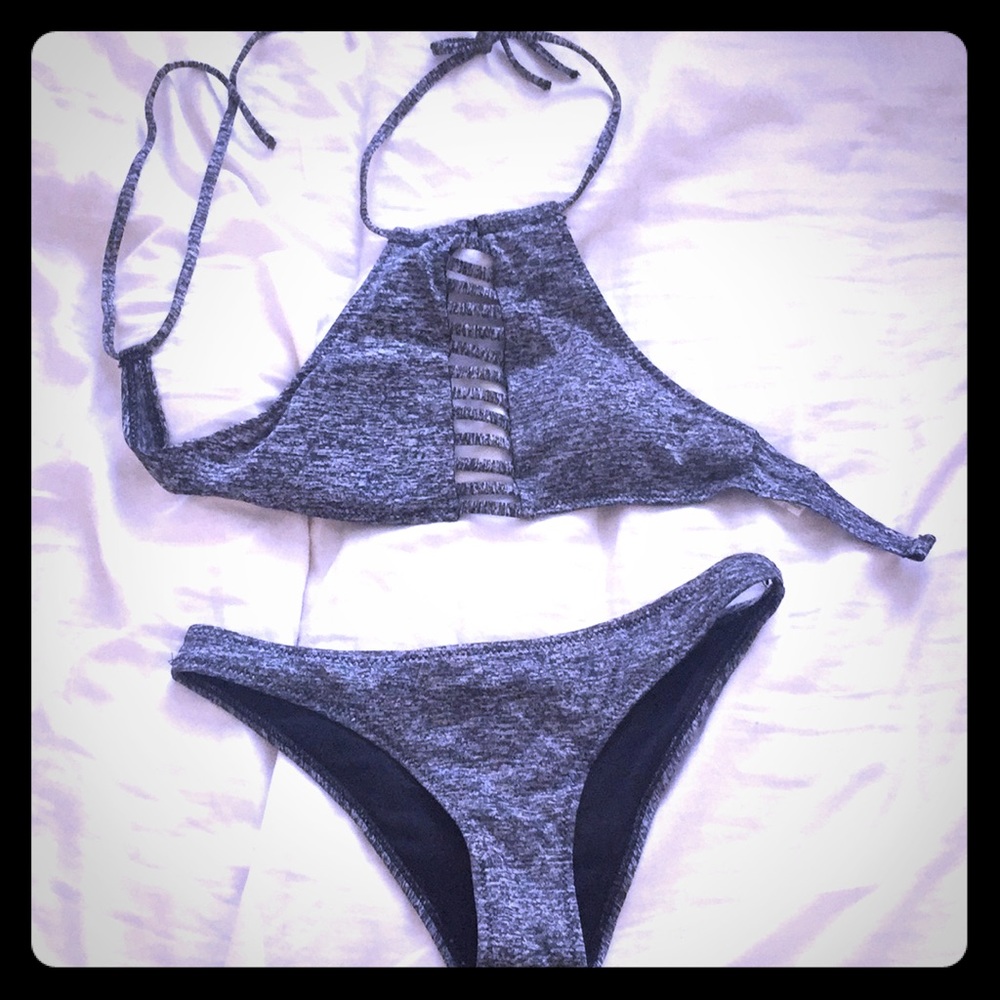 Two piece bikini