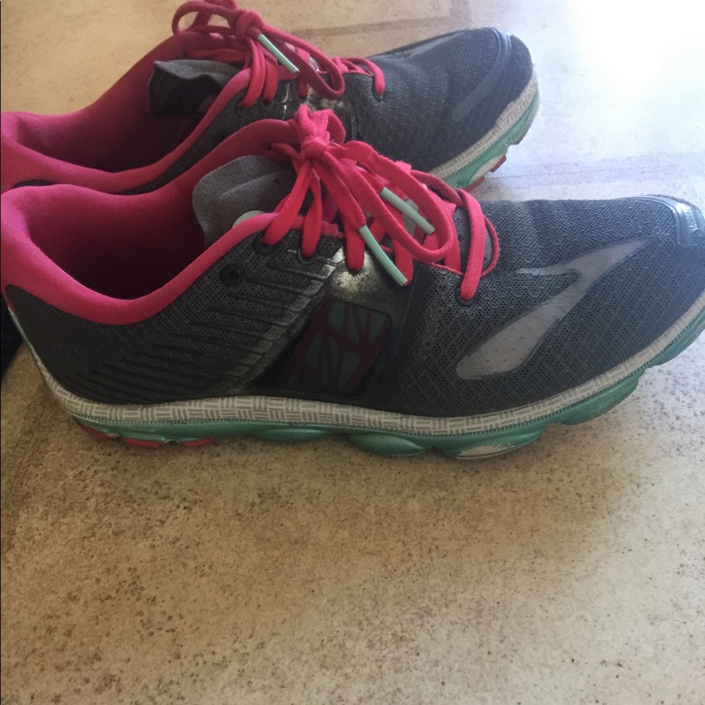 Brooks running shoes