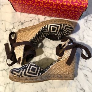 Tory Burch Wedge