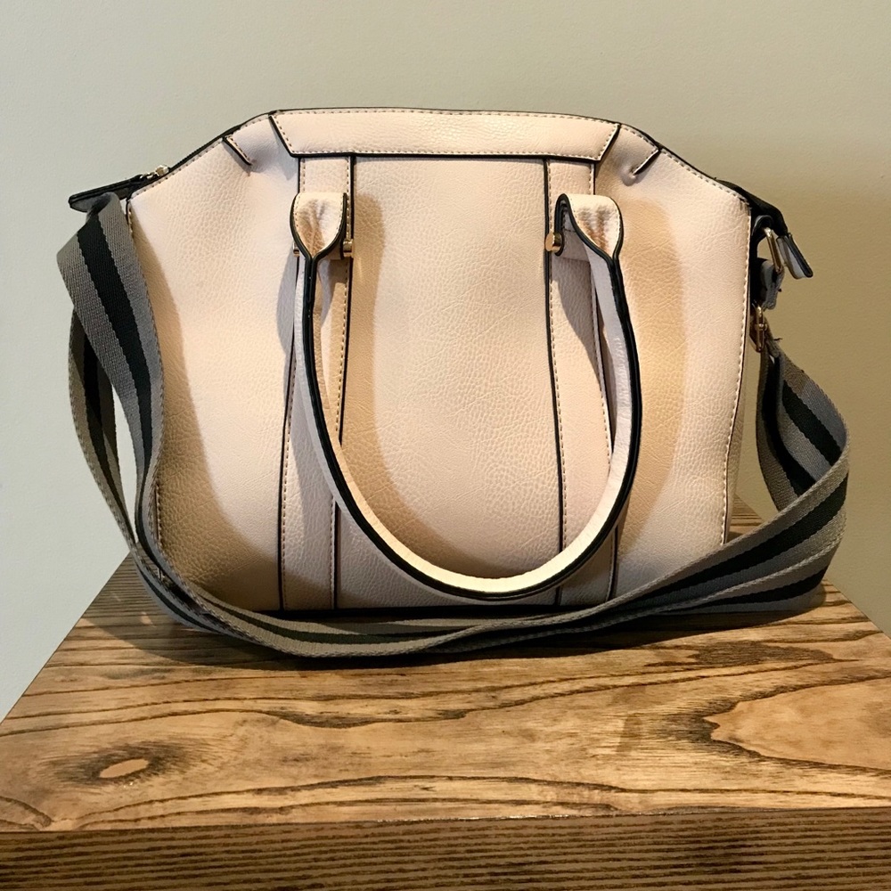 Mix No 6 Blush Satchel