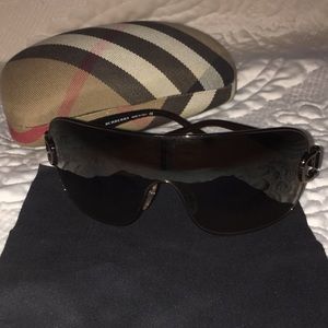 Men’s Burberry Sunglasses