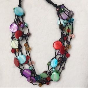 Premier Designs Spectrum Necklace