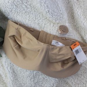 LILYETTE STRAPLESS BRA