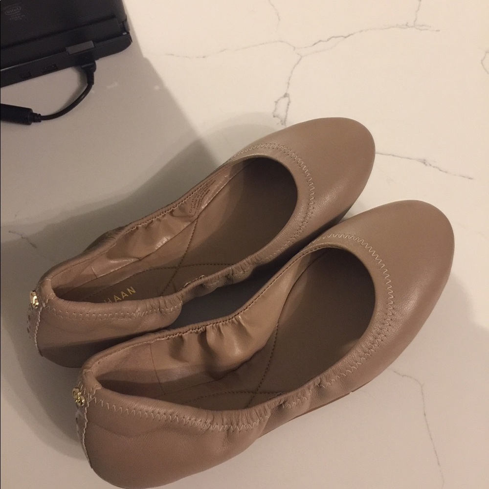 NWT! Cole Haan ZEROGRAND Ballet Flat