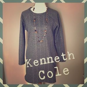 Kenneth Cole Reaction Sweater/Tunic/Dress