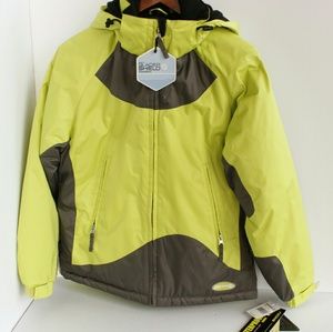 Womens Winter Ski Jacket NWT Snozy