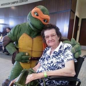 Meet your Posher, Nancy