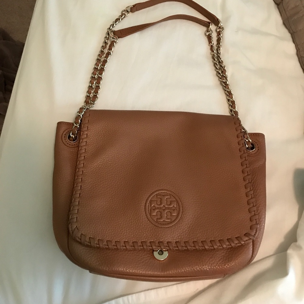 Tory Burch Marion flap bag