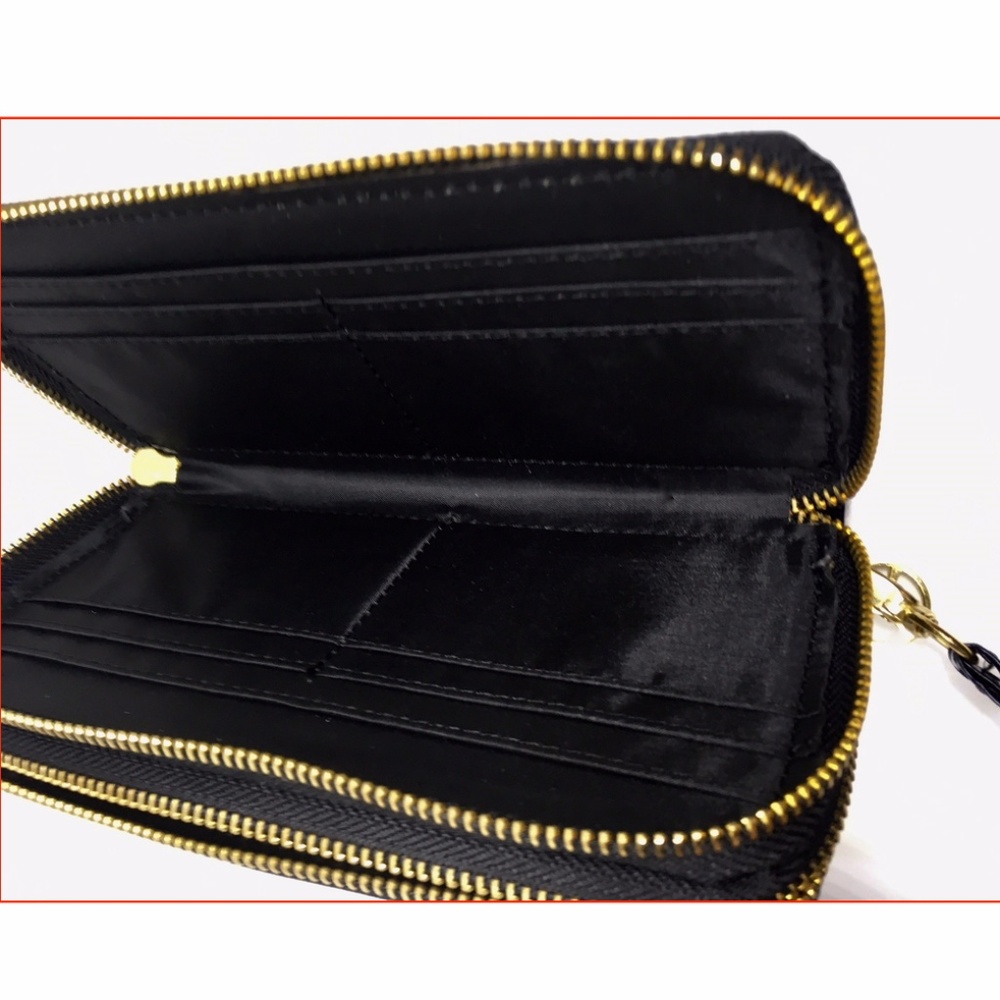 TIME PIECE STEAMPUNK CLUTCH PURSE BAG NWT - Picture 3 of 5