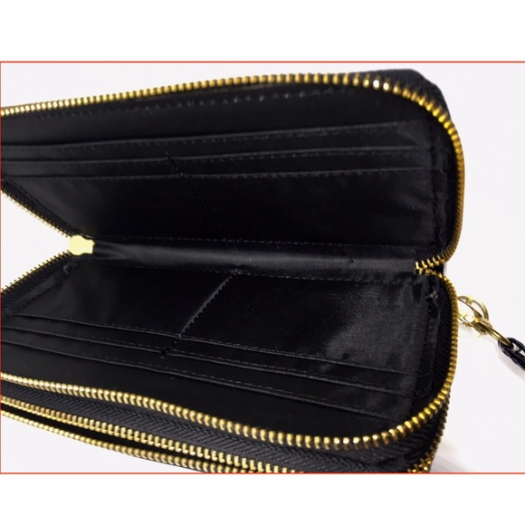 TIME PIECE STEAMPUNK CLUTCH PURSE BAG NWT - Picture 3 of 5