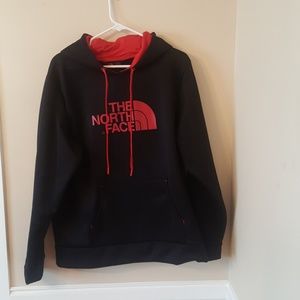 Northface Men's Hooded Sweatshirt