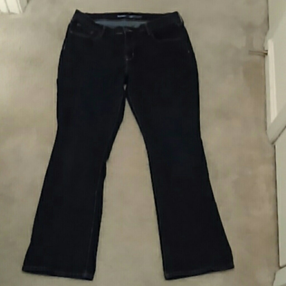 Old Navy Curvy Jeans