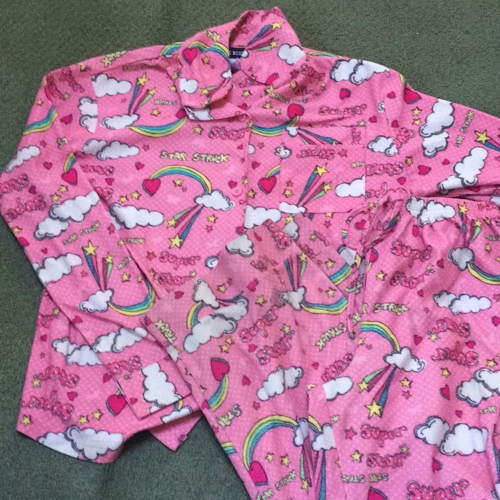 🌟Kids Joe Boxer Star Struck/Super Star PJ Pants🌟