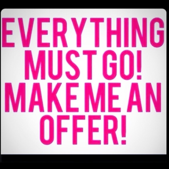 Everything must go! - Picture 1 of 1
