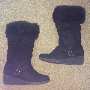 Canyon River Blue Boots