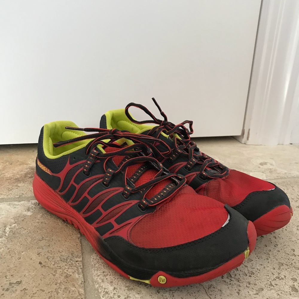 Merrell Hiking Shoes