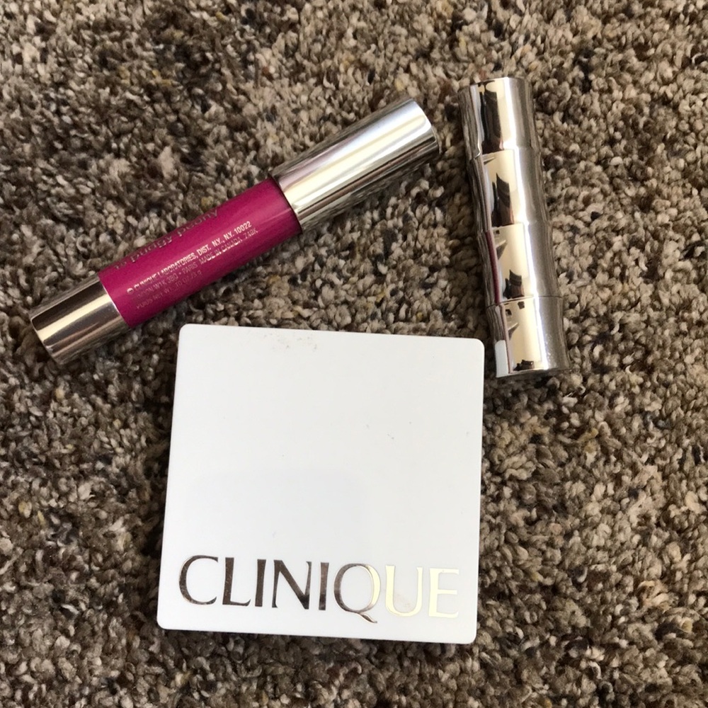 Clinique makeup bundle