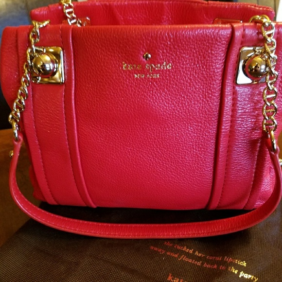 Kate Spade Small Elizabeth Satchel - Picture 1 of 3