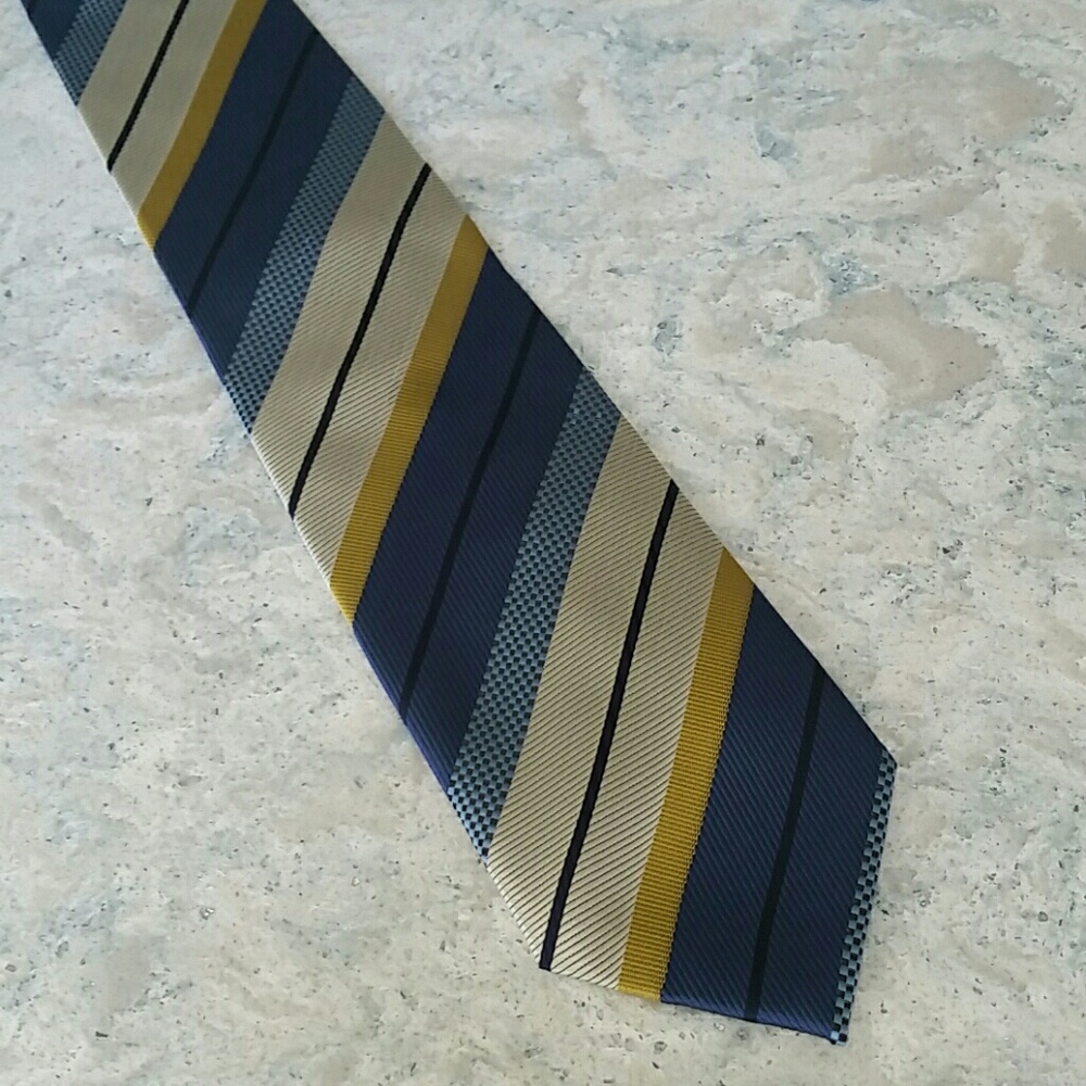 Tucci Men's Silk Tie