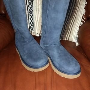 UGG Australia classic tall boot.
