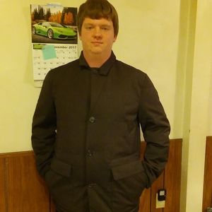 Meet your Posher, Daniel