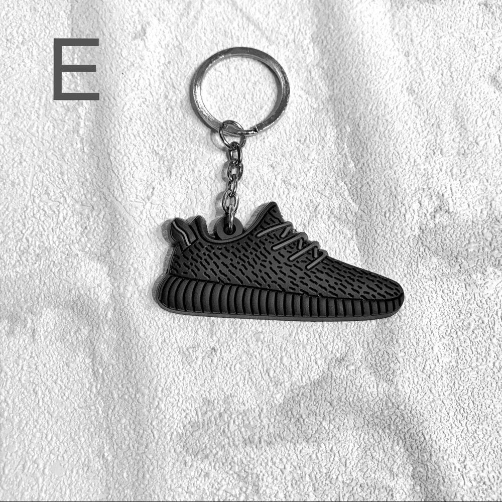 NEW Yeezy Sneaker Keychain - Picture 2 of 2
