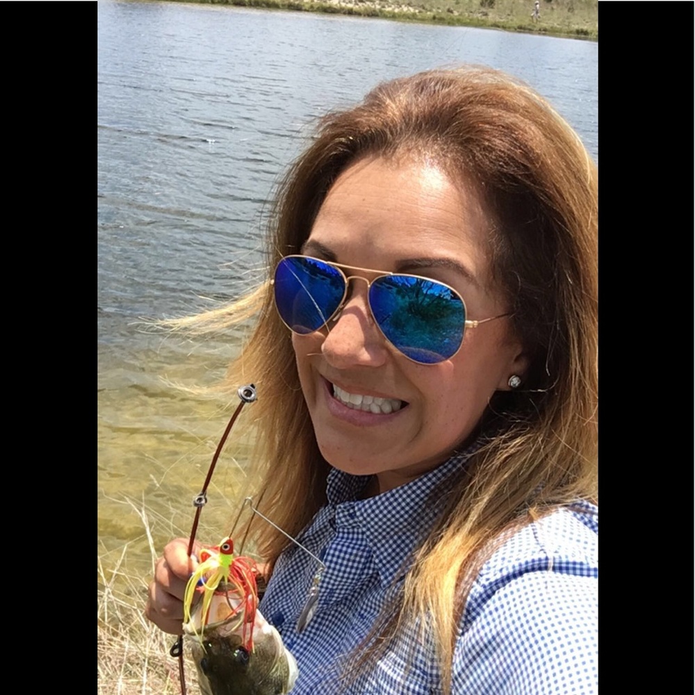 Meet your Posher, Kristie