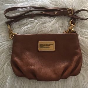Marc Jacobs Classic Q Percy Crossbody Handbag