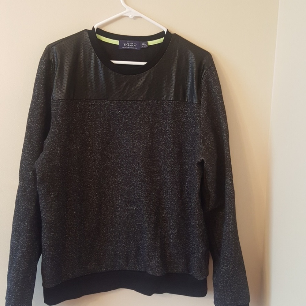 Topman Men's Sweatshirt