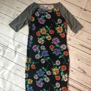 LuLaRoe Julia Dress