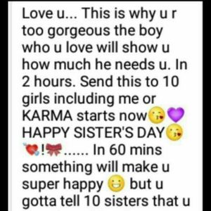 Meet your Posher, Corrina