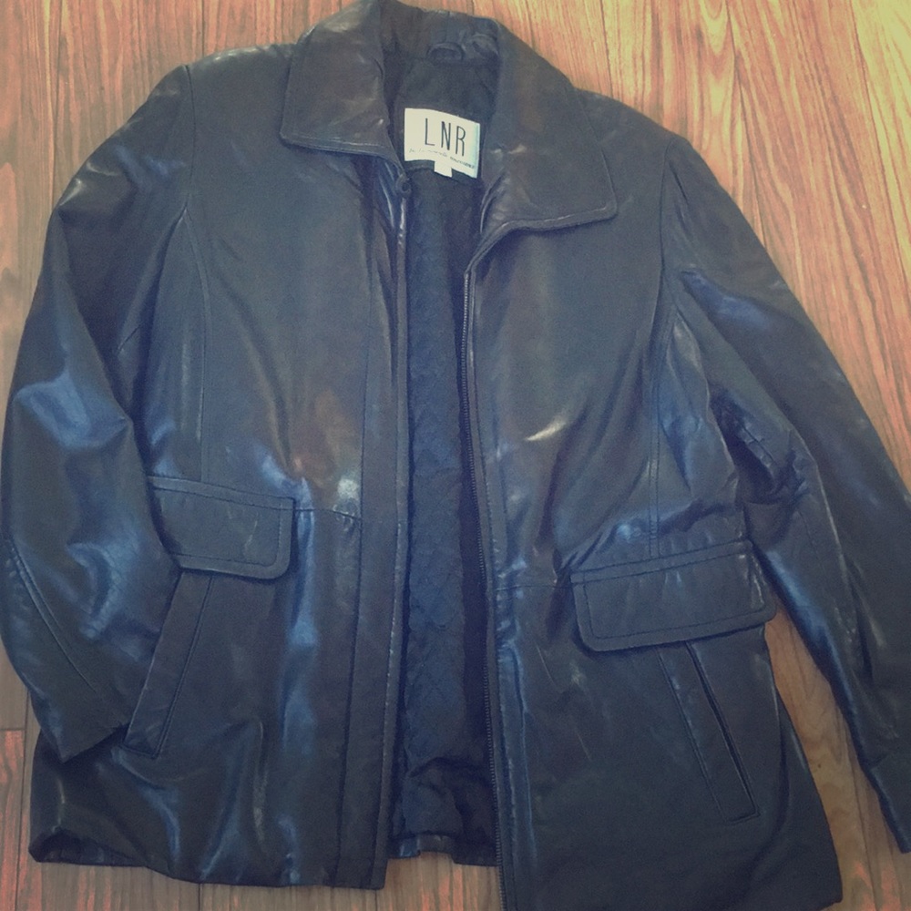 Soft Leather Jacket! - image 1