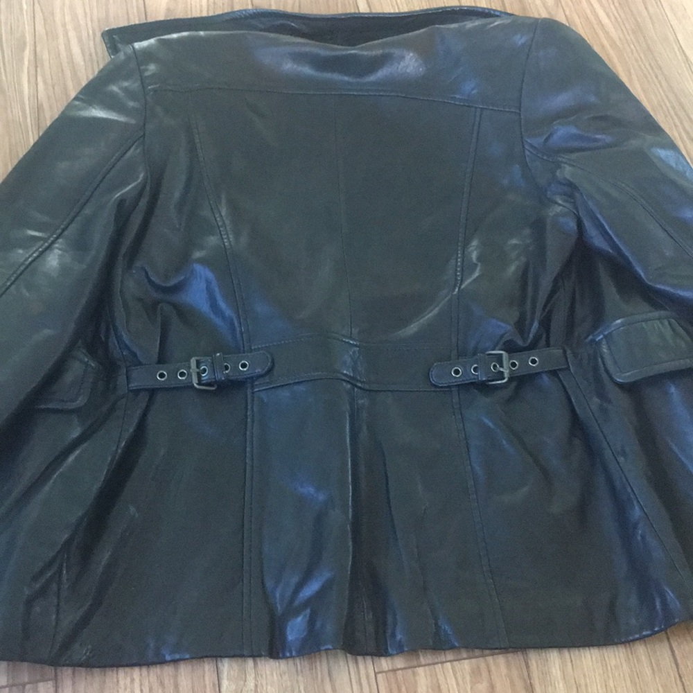 Soft Leather Jacket! - image 2