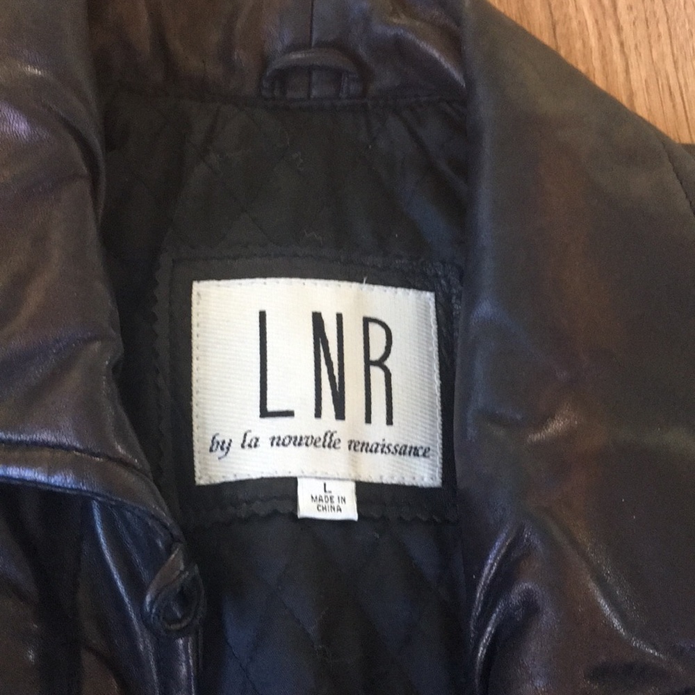 Soft Leather Jacket! - image 4