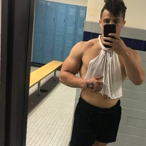 Meet your Posher, Darius