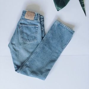 501 Levi’s