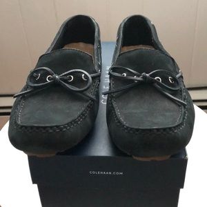 Cole Haan driving mocs