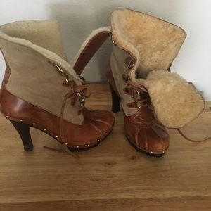 Michael Kors boots